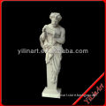 Old Man Marble Statue YL-R159